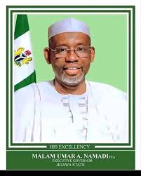 Governor Malam Umar Namadi